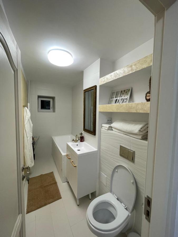 Premium Jd Studio Bucarest Extérieur photo