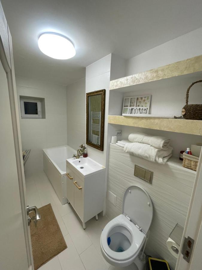 Premium Jd Studio Bucarest Extérieur photo