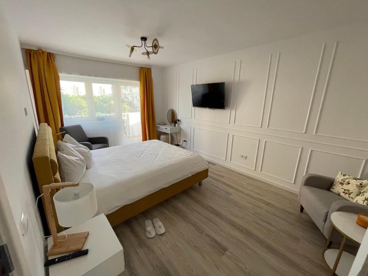 Premium Jd Studio Bucarest Extérieur photo