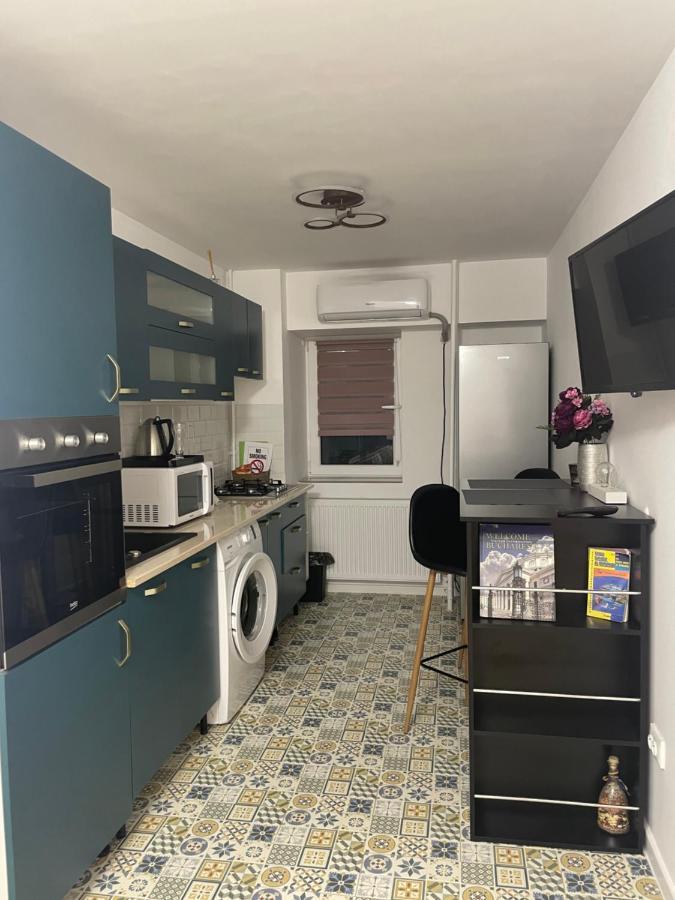 Premium Jd Studio Bucarest Extérieur photo